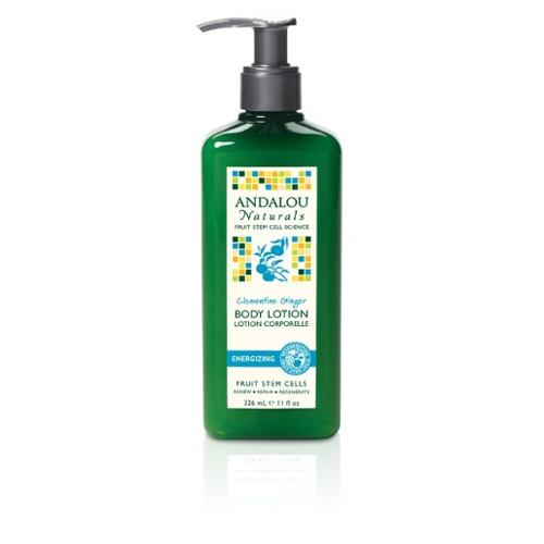 ANDALOU NATURALS: Clementine Energizing Body Lotion 11 oz